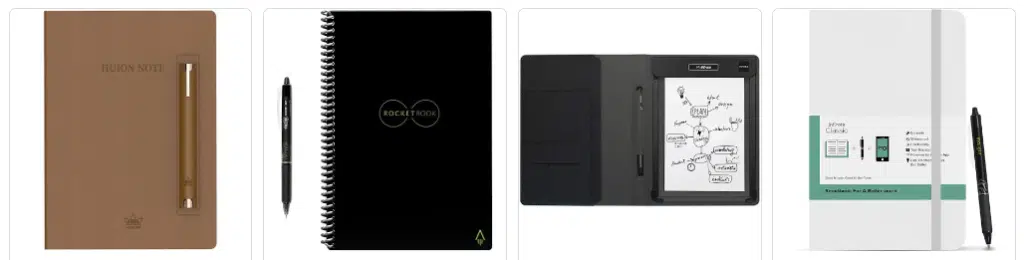 smart notebooks