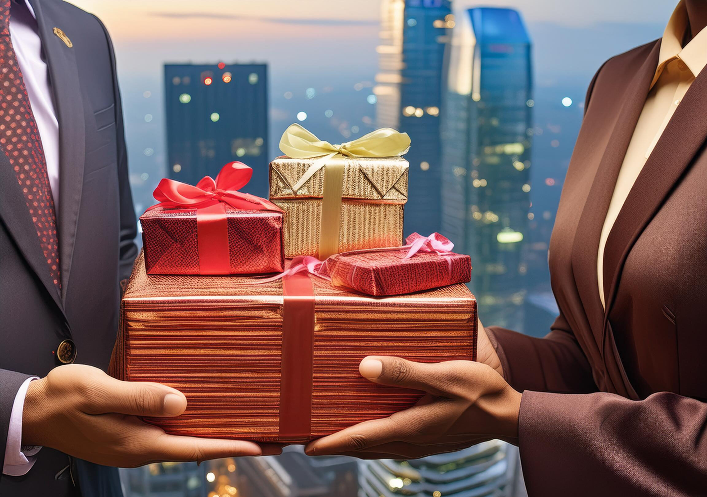 The Ultimate List of Top 10 Corporate Gifting Companies in 2024