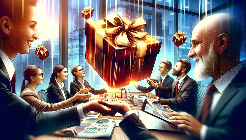 10 Must-Know Corporate Gifting Trends for 2024