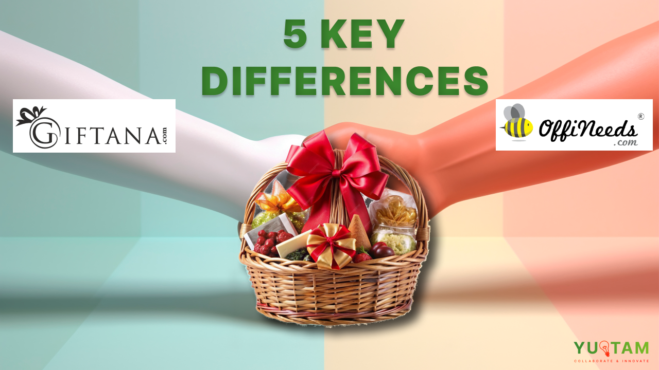 Offineeds vs Giftana: 5 Key Differences You Need to Know