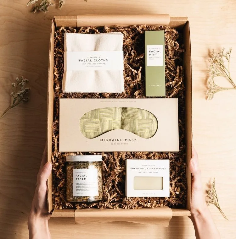 eco friendly gift hamper